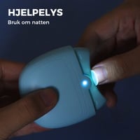 Elektrisk negleklipper Sell