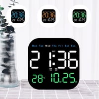 Aless™ Hangable Standalone Square Clock