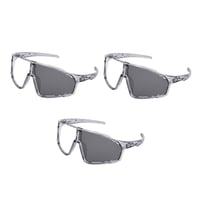 Photochromic UV Protection Sports Sunglasses for Hiking & Cycling
