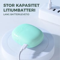 Elektrisk negleklipper Sell