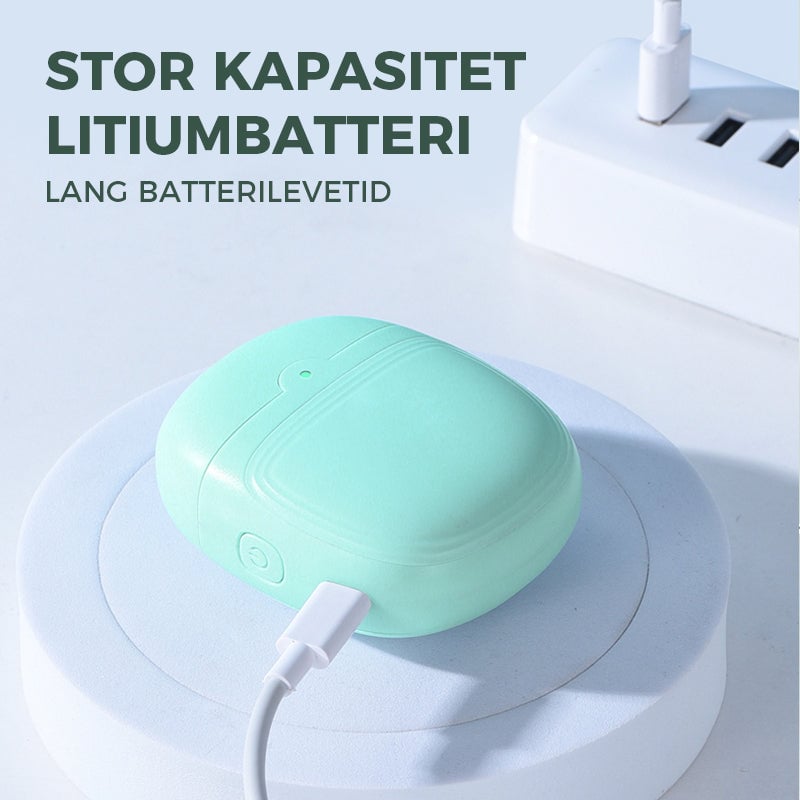 Elektrisk negleklipper Sell