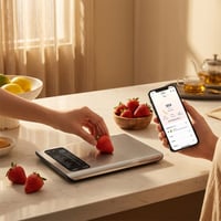 Kexon™ Smart Food Kitchen Scale