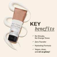 Self Tanner Tanning Lotion