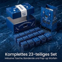 Überraschungs-Geschenkbox-Set zum Abschluss