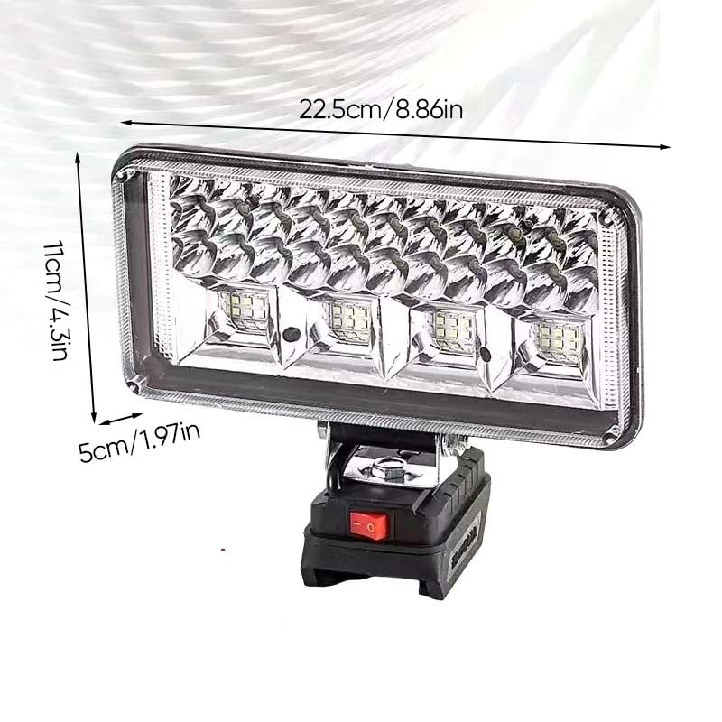 Lithium-ion Lighting