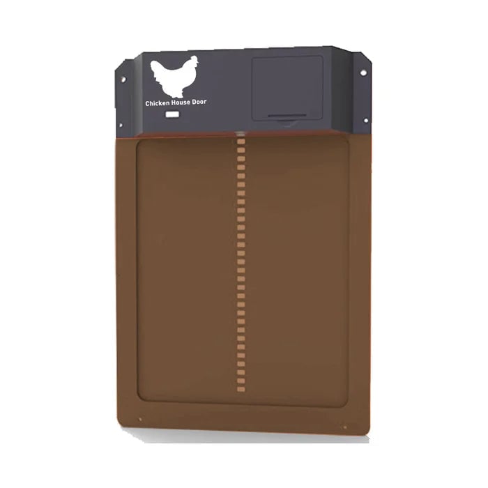Poultry Farm Automatic Chicken House Door