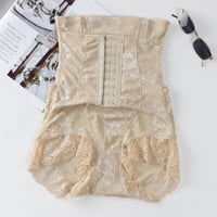 Culotte Taille Haute Gainante Minceur Ventre Plat Efficace sous-vêtements