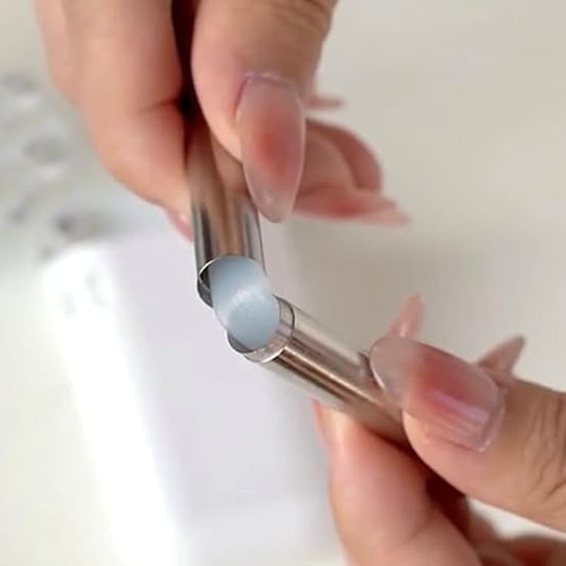 【sale】Hopfällbart sugrör i rostfritt stål