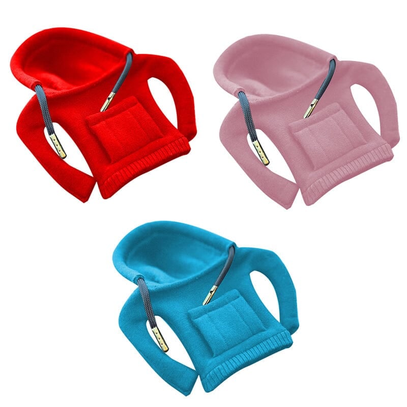 Style A-Red+Pink+Blue