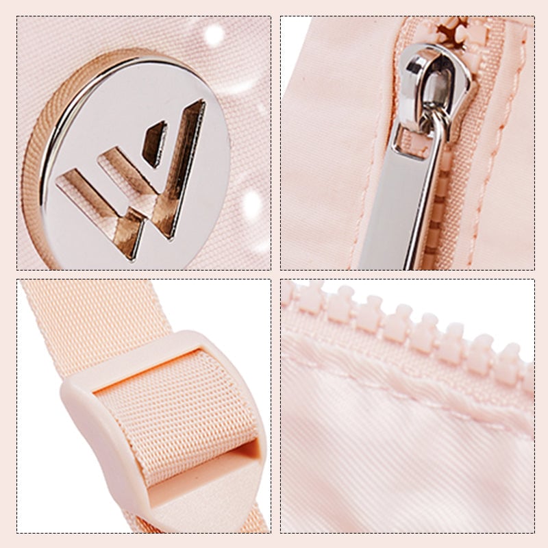 Puffer Crescent Shoulder Bag