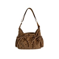 Drawstring Crossbody Bag