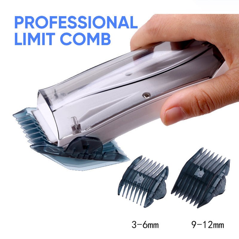 Pet Hair Clipper With Suction