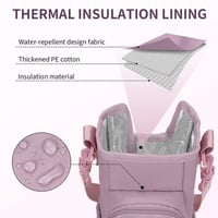 Crossbody Insulated Cup Sleeve