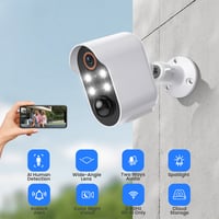 1080P Wireless Security Camera