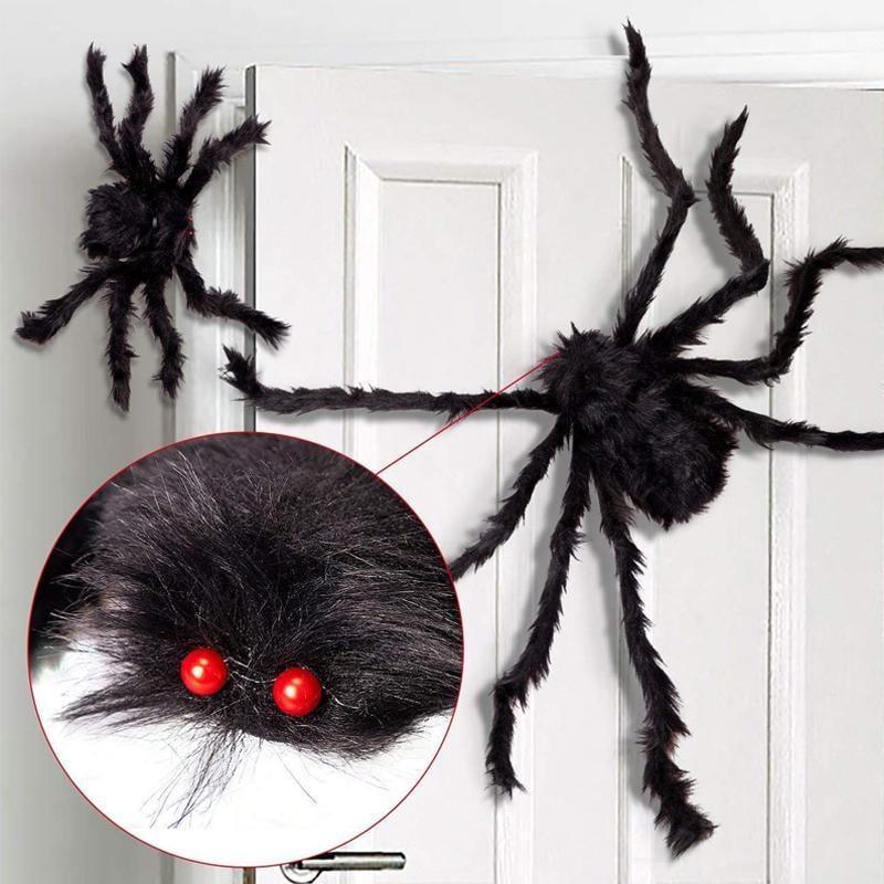 Hairy Giant Spider Decoration