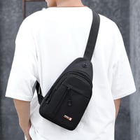 Herr Multifunktionale Sport Brusttasche