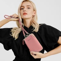 Touch Screen Wallet