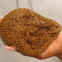 Afrikansk eksfolieringsnet