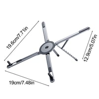 Magnetic Foldable Tablet Stand