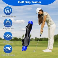 Golf Grip Training Handle