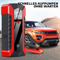 3-in-1-Notfall-Starthilfe- und Kompressorsystem