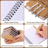 Eco-Friendly Bamboo Stationery Gift Set