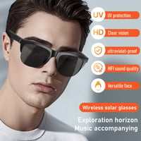2024 Upgrade Bluetooth Sunglasses