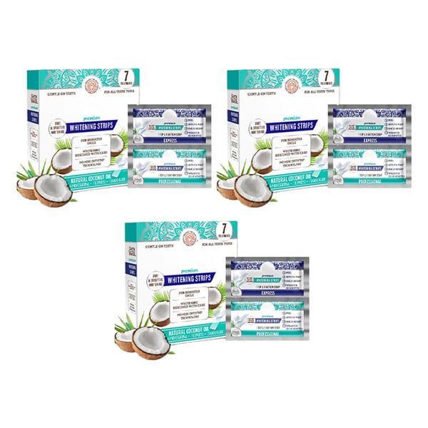 Whitening Strips (7-day treatment)