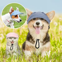 Buitenzonweringkap voor honden