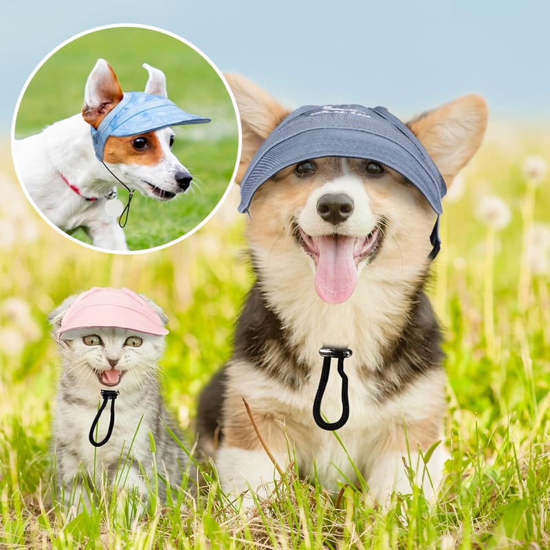 Buitenzonweringkap voor honden