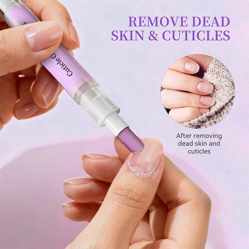 Cuticle Pusher Oil Pen
