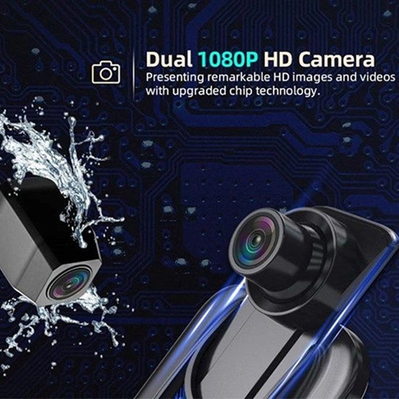 LCD DVR Video Dash Cam Recorder