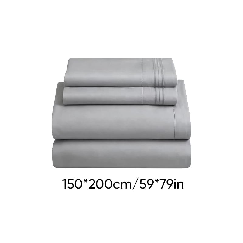 Non-slip Fitted Sheet Cover