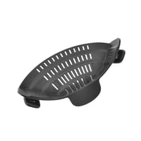 Aufsteckbarer Silikonfilter