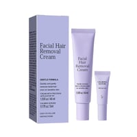 Facial Hair Removal Cream
