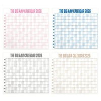 Oversized Wall Calendar