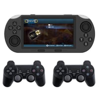 Handheld game console
