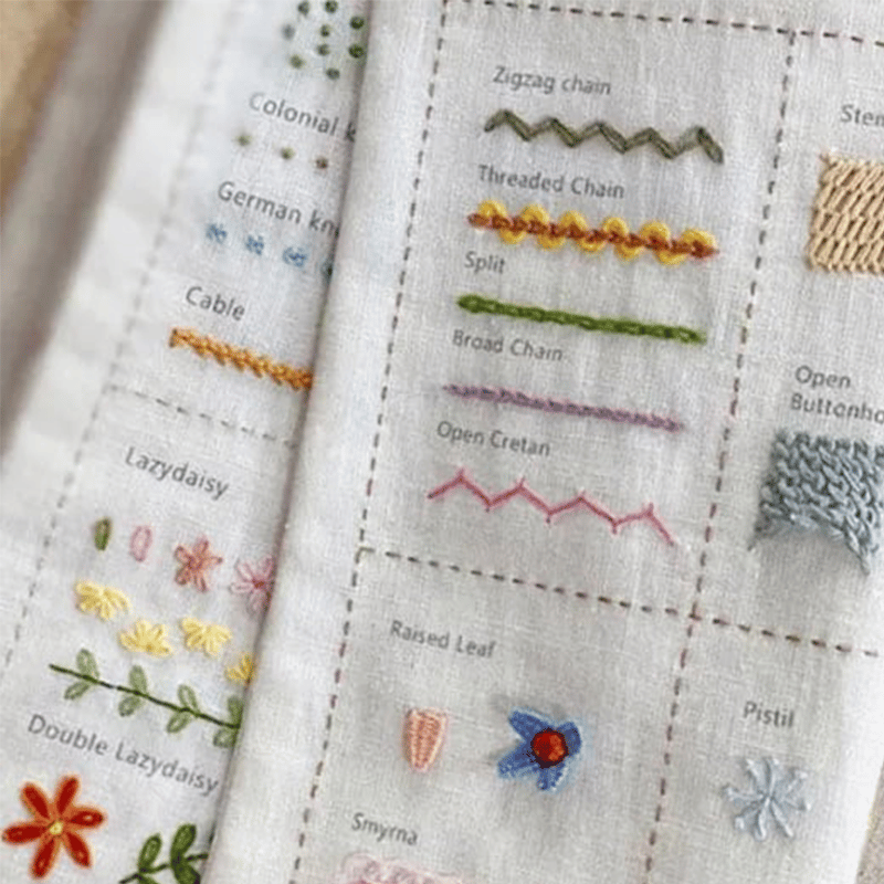 Sewing book