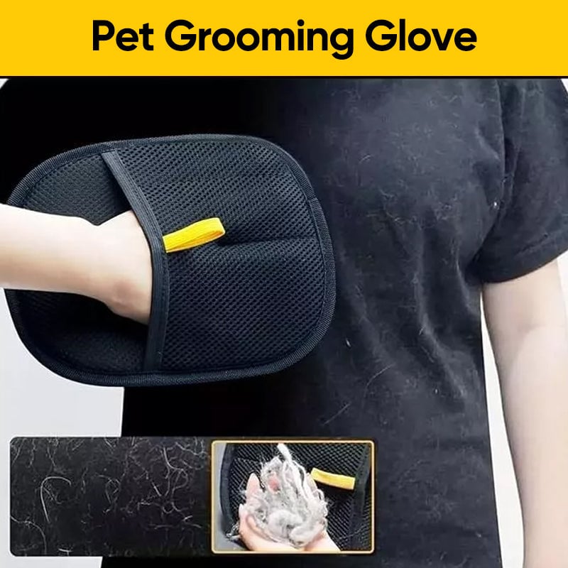 🐱 Pet Hair Removal Glove
