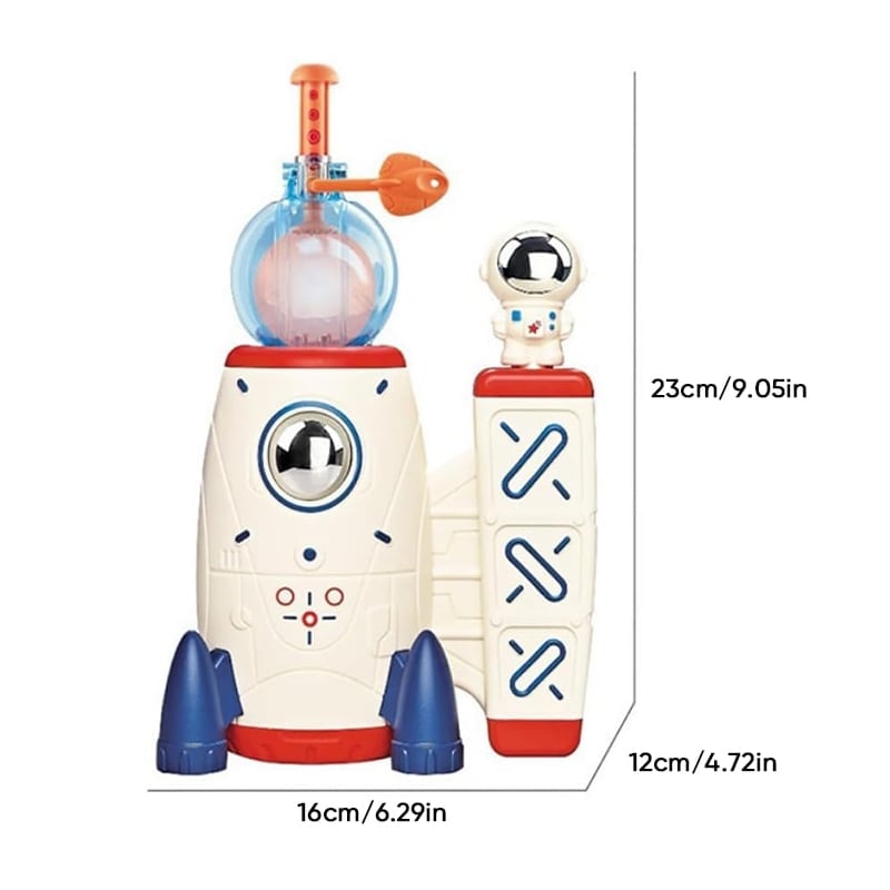 Space Magic Balloons Nano Tape Bubble Kit