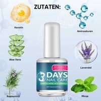 Pflegender und glänzender Nagellack