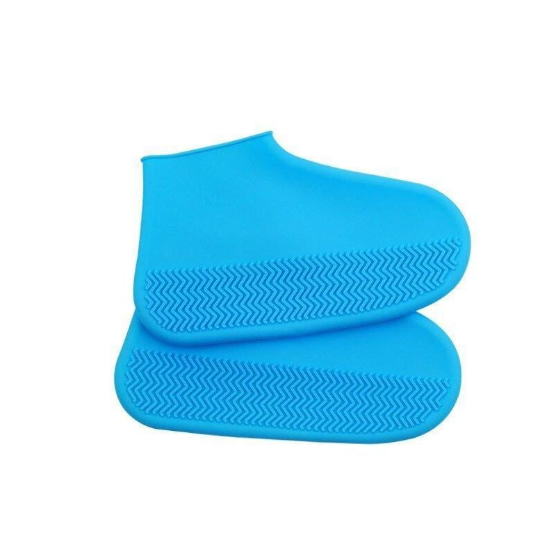 💥Unisex Wasserdichte Silikon Überschuhe💫