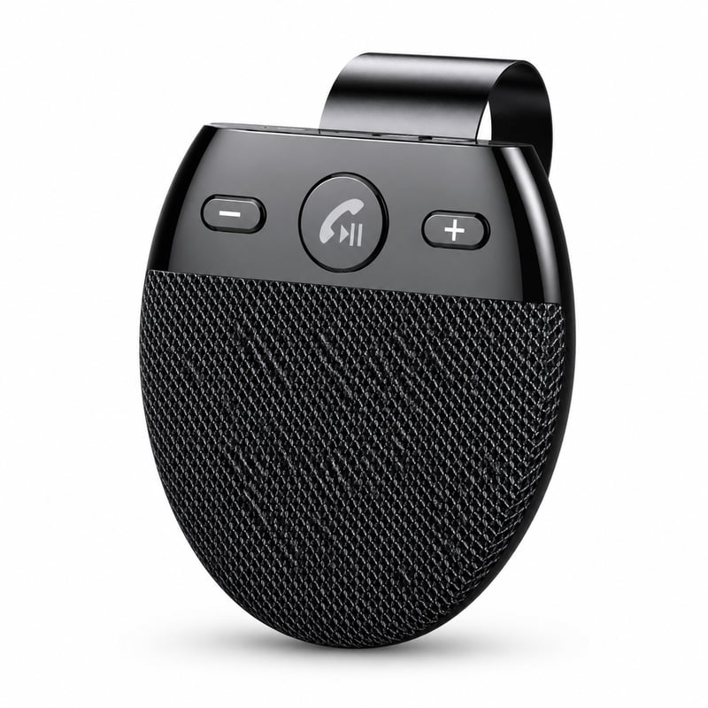 Sakerplus® Car Bluetooth Speakerphone