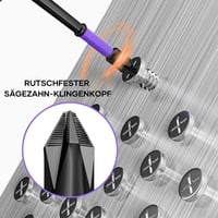 💥Verbesserte Rutschfeste Stoßfeste Bohrer(6-teiliges Set)💥