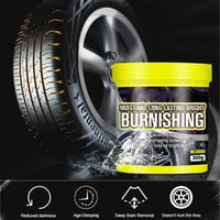 Tire Maintenance And Coating Paste