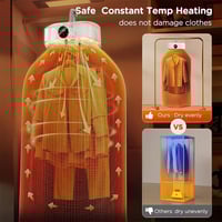 Portable Clothes Dryer