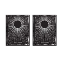 2025 Many Moons Lunar Planner