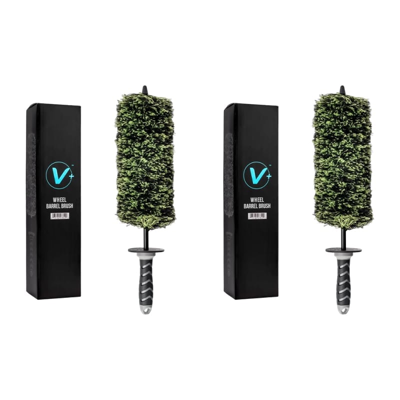 Cleaning Brush for Wheels