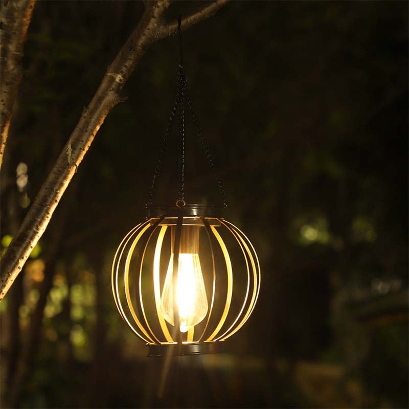 Solar Garden Lantern(2 PCS)
