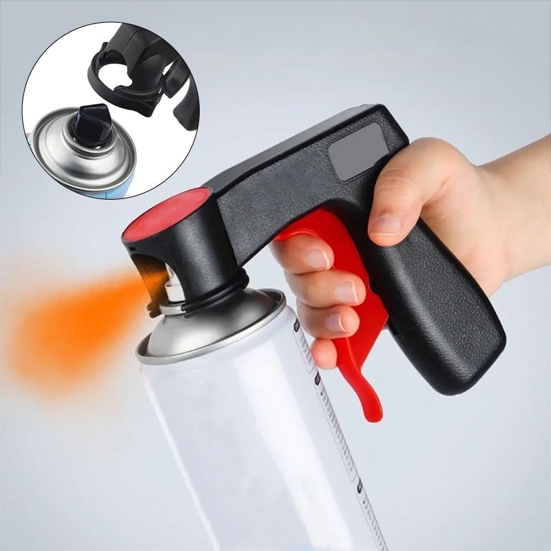 Auxiliary Handheld Spray Gun